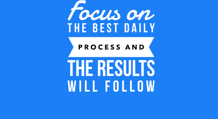 Process goals