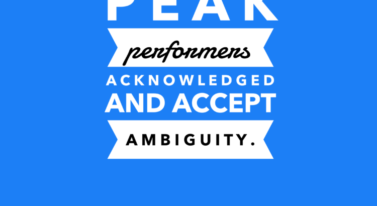 Ambiguity
