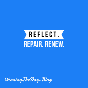 Reflect. Repair. Renew.