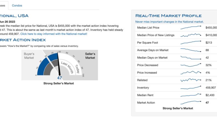 Real Estate Market Update