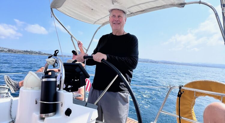 Mark Sailing