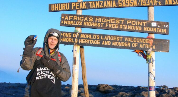 The Day I Almost Quit on Kilimanjaro — And What It Taught Me About Building a Brokerage Worth Joining