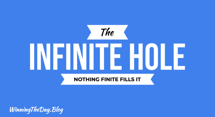 A Christian's Perspective on the Infinite Hole