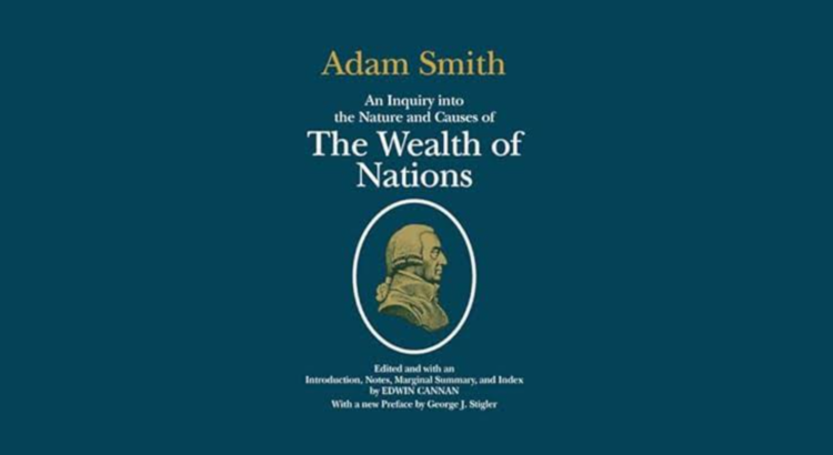 Adam Smith Didn't Say What You Think He Said