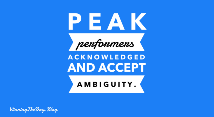Ambiguity