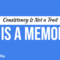 Consistency Is Not a Personality Trait. It Is a Memory.