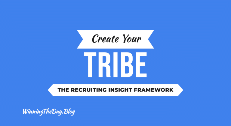 Create Your TRIBE