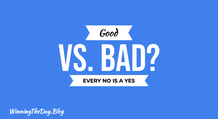 Good vs. Bad?