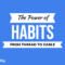 The Power of Habits: From Thread to Cable