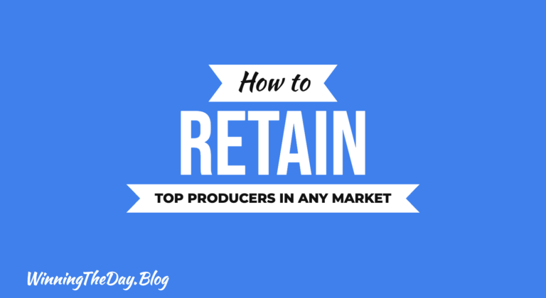 How to Retain Top-Producing Real Estate Agents in Any Market