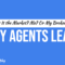 Is It the Market? Me? Or My Broker? The Real Reason Agents Leave