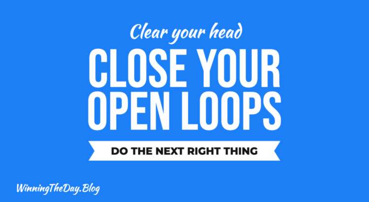Open Loops
