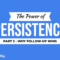 The Power of Persistence: Why Following Up is Key to Real Estate Success - Part 2