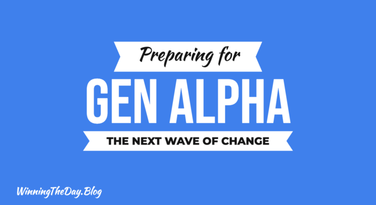 Preparing for Gen Alpha: Understanding the Next Wave of Change