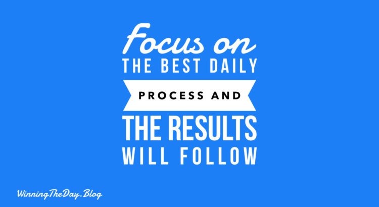 Process goals