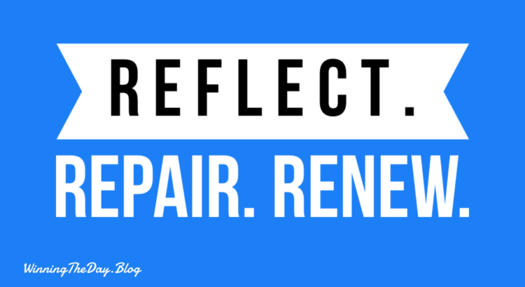 Reflect. Repair. Renew.