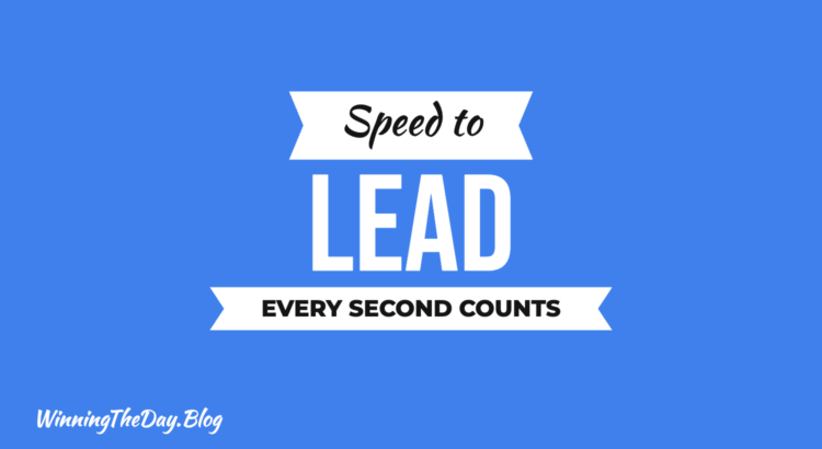 Speed to Lead: Why Every Second Counts in Real Estate
