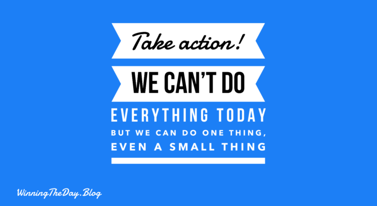 Taking Action