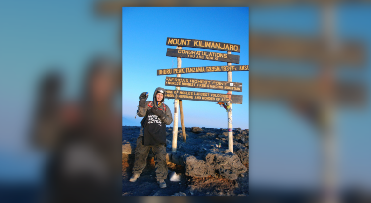 The Day I Almost Quit on Kilimanjaro, and What It Taught Me About Building a Brokerage Worth Joining