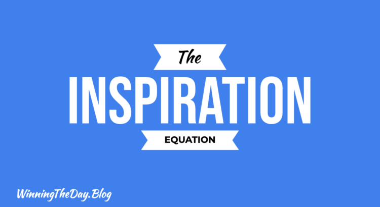 The Inspiration Equation
