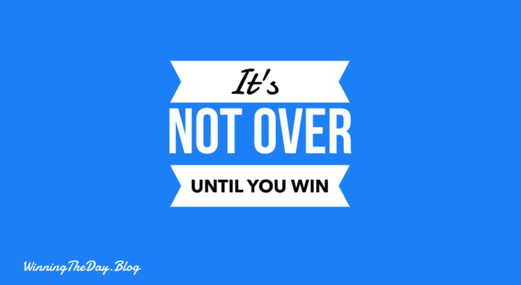 The "Slip" That Didn't Result in a Fall: Why Your Current "No" is Your Next "Yes"