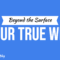 Beyond the Surface: Discovering Your True "Why"