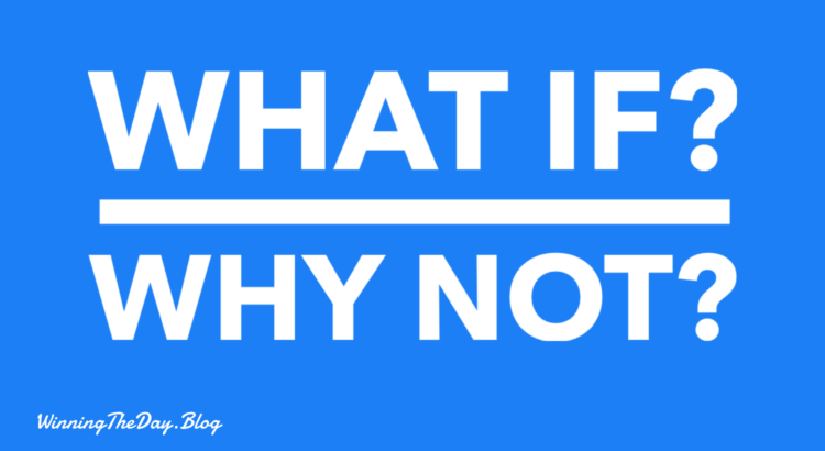 What if?