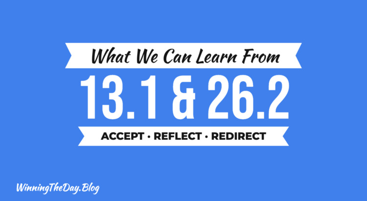 What We Can Learn from 13.1 and 26.2