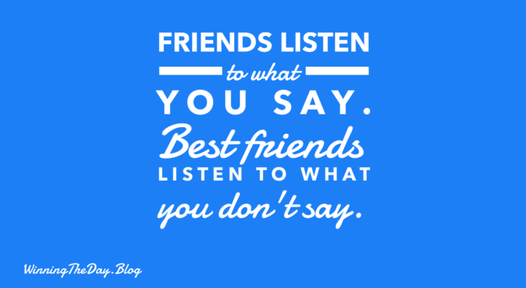 What's Not Said