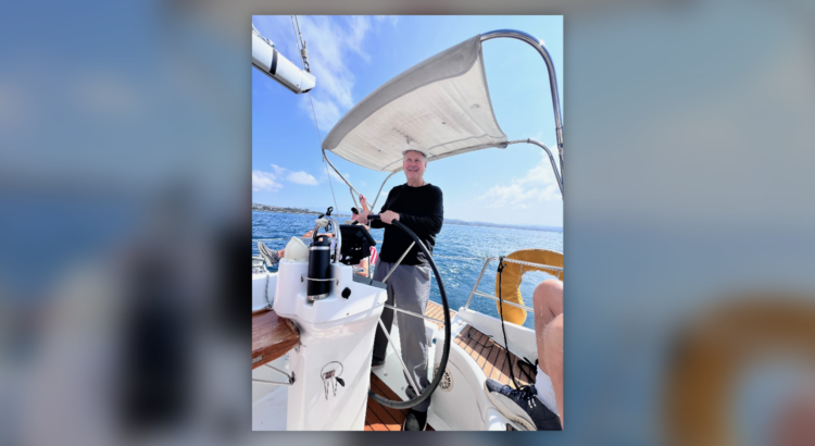Mark Sailing